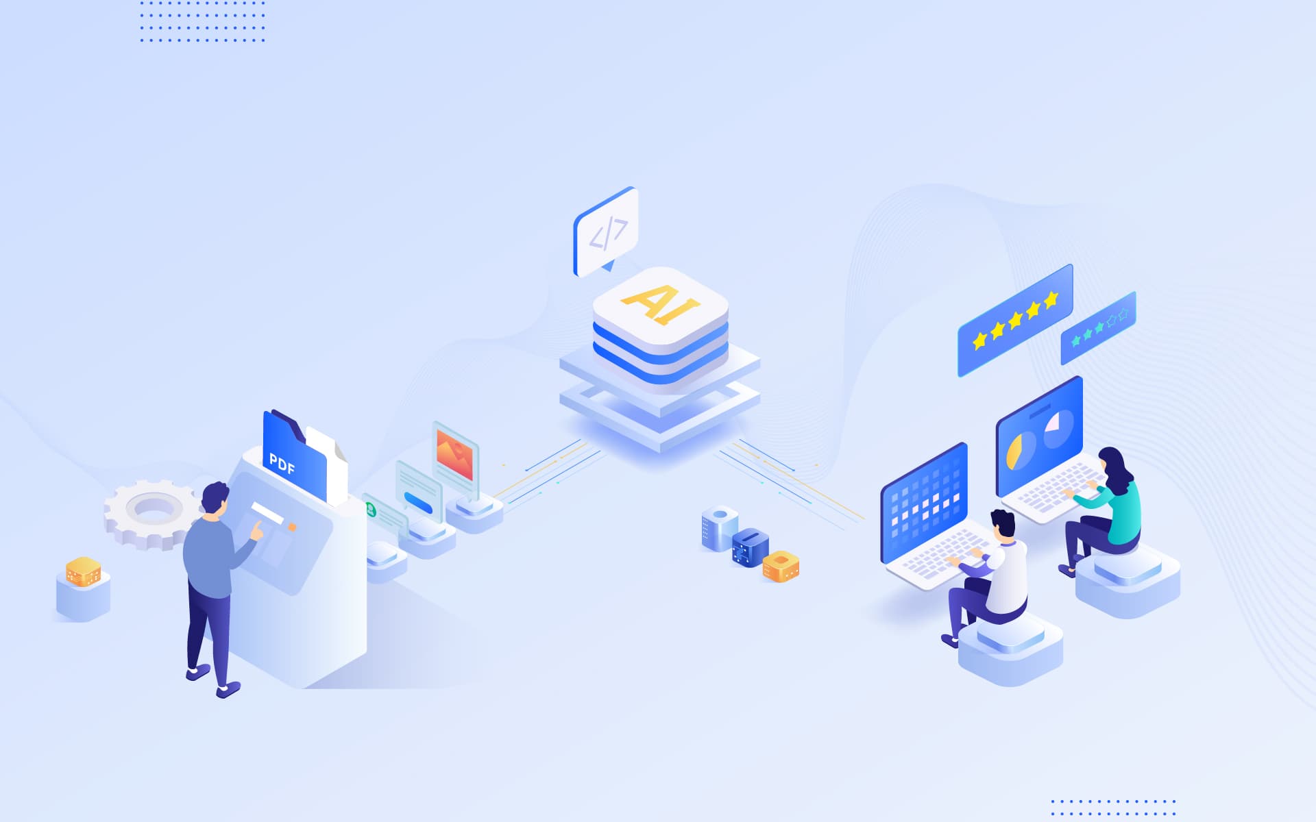 DevOps, Security & Reliability service image
